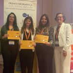 Entrega del Premio SCIE-ZONTA-SNGULAR 2024 en el CEDI 2024